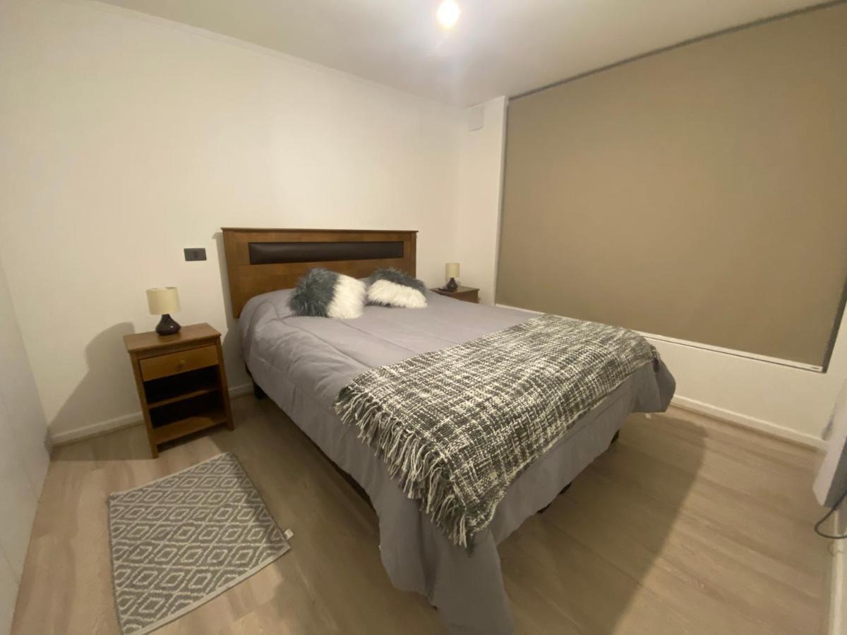 Departamento Central Valdivia Ngoại thất bức ảnh