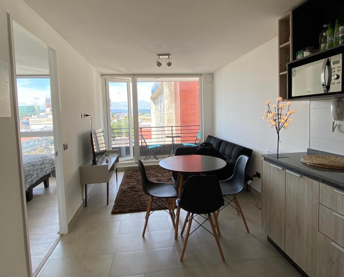 Departamento Central Valdivia Ngoại thất bức ảnh