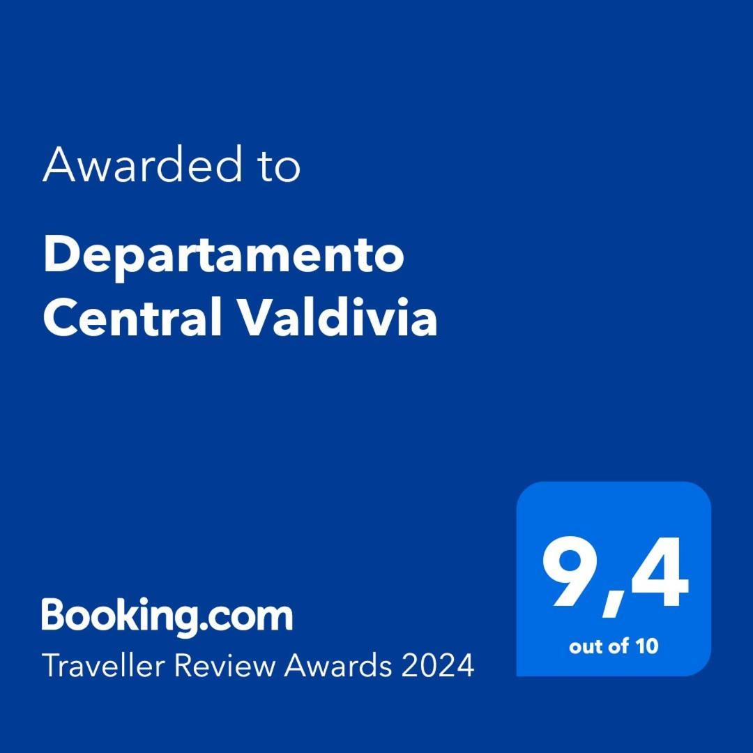 Departamento Central Valdivia Ngoại thất bức ảnh